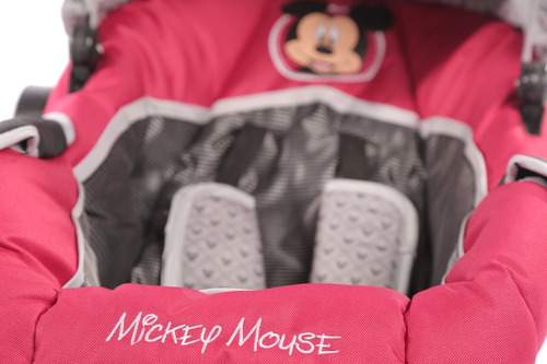 Huevito Baby Carrier Disney Con Base Para Auto Incluida