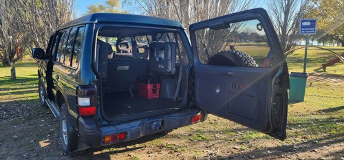 Mitsubishi Montero Intercooler Turbo Glx 2.5 - Año 1999