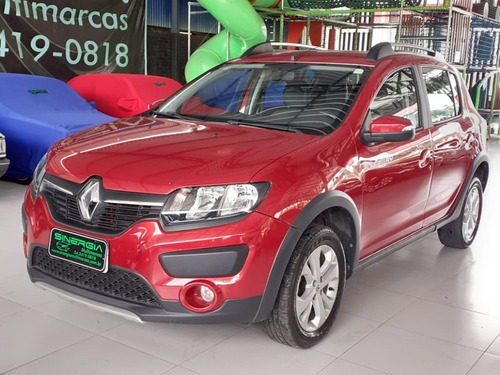 Sandero 1.6 Stepway 16v Flex 4p Automático