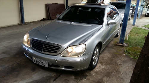 Mercedes S500l