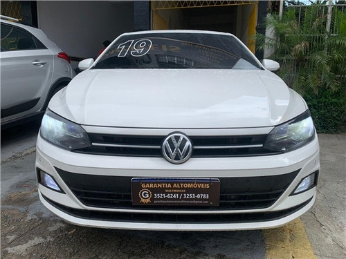 Volkswagen Polo 1.0 200 Tsi Comfortline Automático