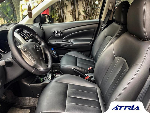 Imagem 10 de 10 de Nissan Versa 1.6 16vstart Sl