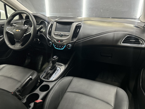 Chevrolet Cruze 1.4 TURBO LT 16V FLEX 4P AUTOMÁTICO