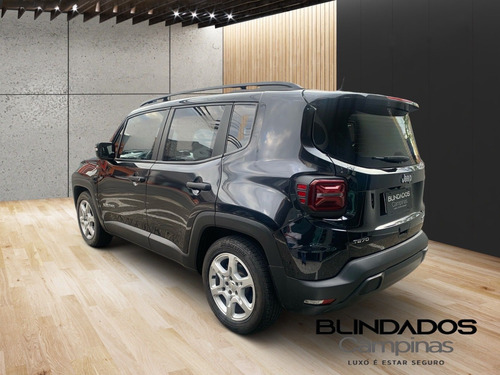Jeep Renegade Sport T270 1.3 TB 4x2 Flex Aut.