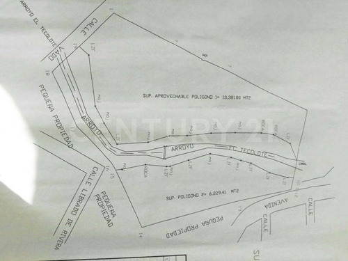 Terreno En Venta En El Tecolote, Colima