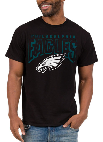 Playera Eagles Touchdown Nfl, Camiseta Philadelphia