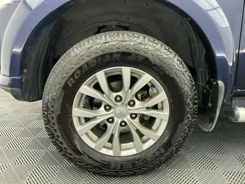 Mitsubishi Nativa 3.0l Sport Fl