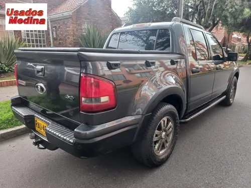 Ford Sport Trac Xlt