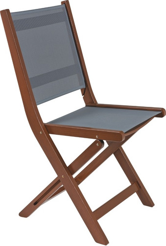 Cadeira Madeira Dobrável Jatobá Eco Bl Tramontina 13873076