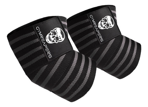 Coderas De Levantamiento Correa De Compresion Flexible Negro