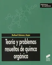 Comprar Teoria Y Problemas Resueltos De Quimica Organica - Vv Aa 