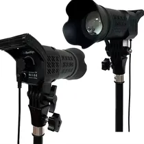 Comprar Foco Spotlight Color Luces Rgb Fotografías Videos Control Remoto Estudio Iluminación Trípode Incluido