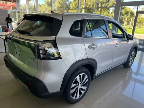 Suzuki New Scross 4x2 Automática Híbrida 2025