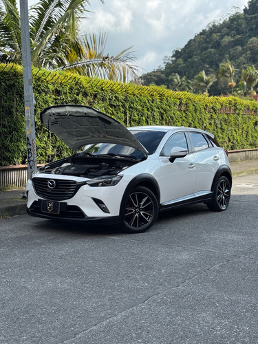 Mazda CX-3 2.0 Grand Touring Lx At