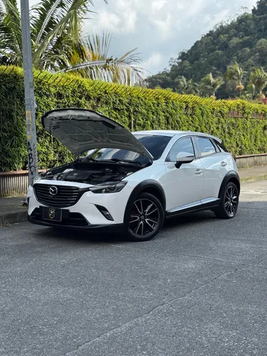 Mazda CX-3 2.0 Grand Touring Lx At