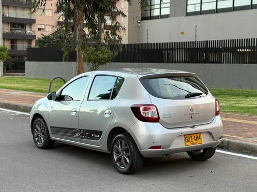 Renault Sandero 1.6 Expression