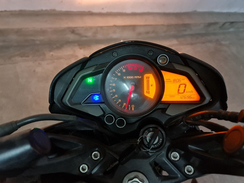 Bajaj Ns 200
