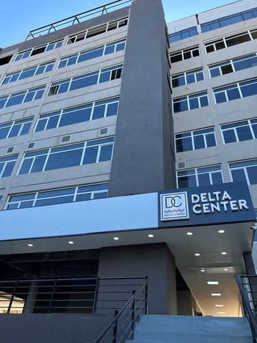 Oficina  En Venta En Delta Center, Rincón De Milberg, Tigre