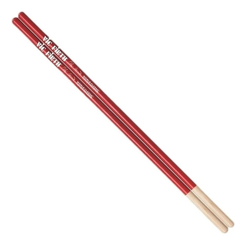 Palillos Timbal Vic Firth Alex Acuña Saa Conquistador Oferta