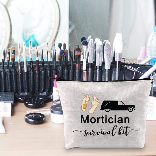Pofull Funeral Director Gift Morcian Cadáver Bolsa De Maquil