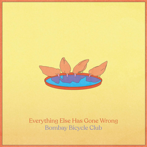 Cd: Bombay Bicycle Club Todo Lo Demás Ha Salido Mal Cd