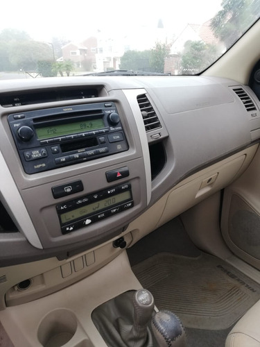 Toyota Sw4 2007 A/t Full Impecable Único Dueño