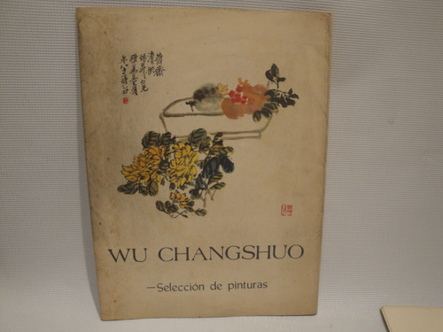 Wu Changshuo - Seleccion De Pinturas