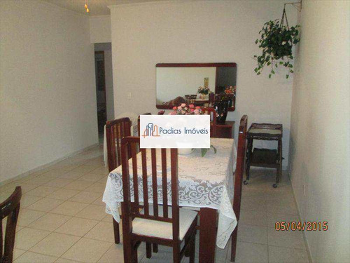 Imagem 8 de 22 de Apartamento Com 3 Dorms, Centro, Mongaguá - R$ 400.000,00, 115m² - Codigo: 14908 - V14908