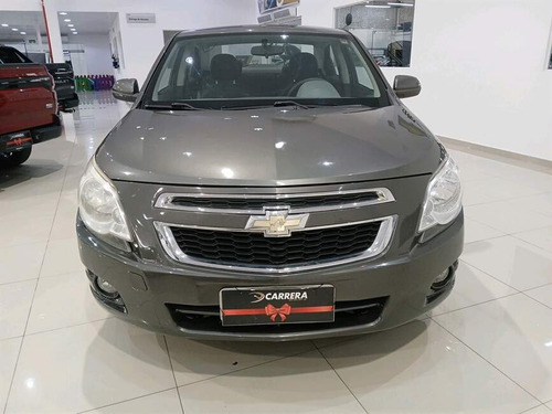 Chevrolet Cobalt 1.4 MPFI LT 8V FLEX 4P MANUAL
