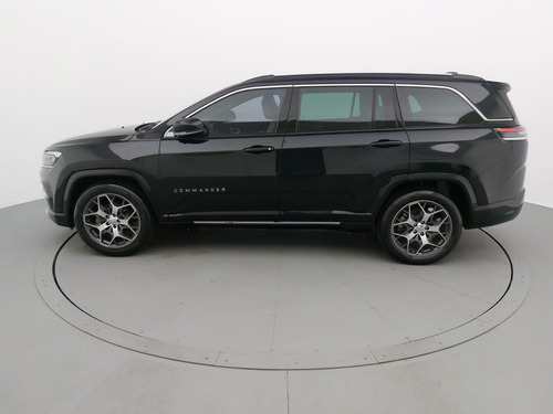 Jeep Commander 1.3 T270 TURBO FLEX OVERLAND AT6