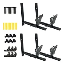 Comprar Soportes Ajustables Para Caja De Ventana, Soportes De Pared 
