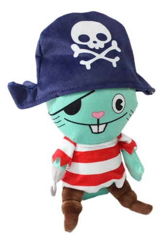 Yy Russell Jugu Peluche Friends Pirate Happy Muñeca Tree N