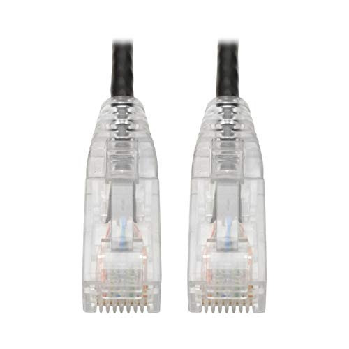 Tripp Lite Cat6 Gigabit Patch Cable Rj45 M M Gigabit Sna