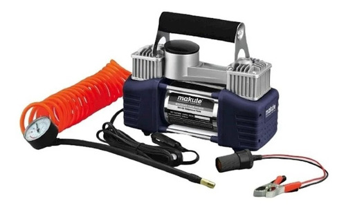 Compresor Inflador Makute 12v 18amp- Mc Parque Del Plata