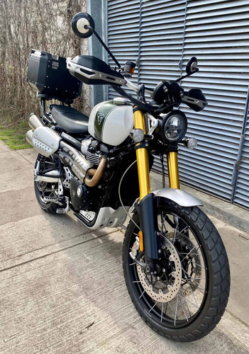 Imagen 2 de 12 de Triumph Scrambler 1200 Xe