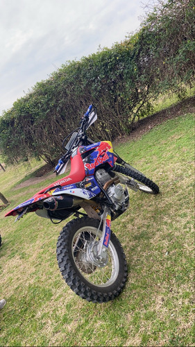 Honda Xr 250 Tornado De Cross