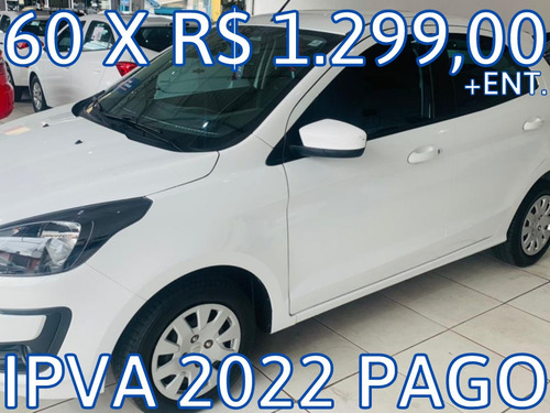 Imagem 3 de 19 de Ford Ka 2020 1.0 Se