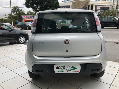 Imagem 4 de 7 de Fiat Uno Attractive 1.0 8v (flex) 4p Flex Manual