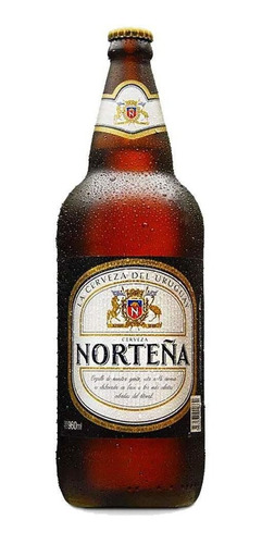Cerveja Uruguaia Norteña 960ml