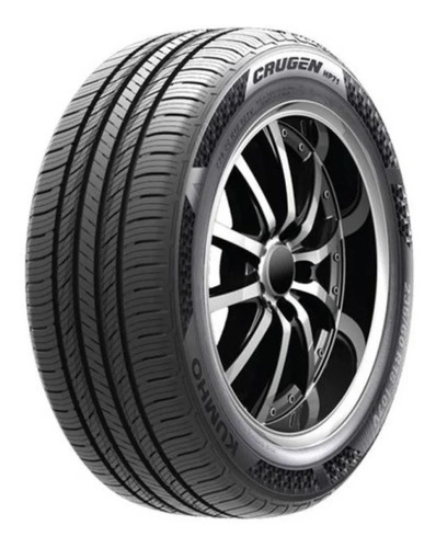 Paquete De 2 Llantas Kumho Crugen Hp71 255/60r19 109h