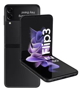 Samsung Galaxy Z Flip3 256gb Negro Originales Liberados