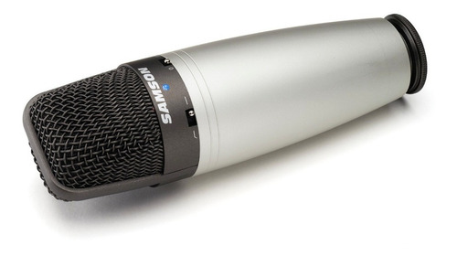 Microfono De Condensador Samson C03  Sac03