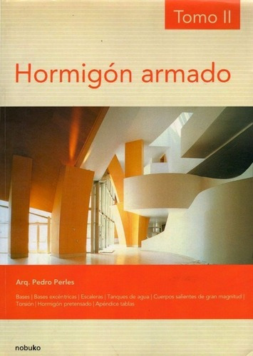 Hormigon Armado - Tomo 2