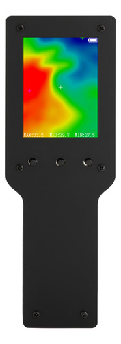 Instrumento Multipropósito De Medición Con Cámara Termográfi