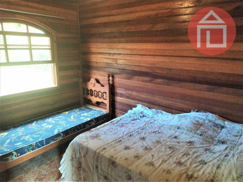 Imagem 14 de 19 de Chácara Com 2 Dormitórios À Venda, 1000 M² Por R$ 530.000,00 - Serrinha - Bragança Paulista/sp - Ch0230