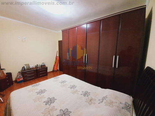 Imagem 10 de 14 de Casa Na Viela Do Parque Santo Antônio Jacareí Inteira Reformada 3 Dorm - 876