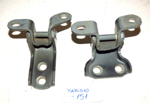 Bisagras De Puerta Delantera Derecha Toyota New Yaris Sedan