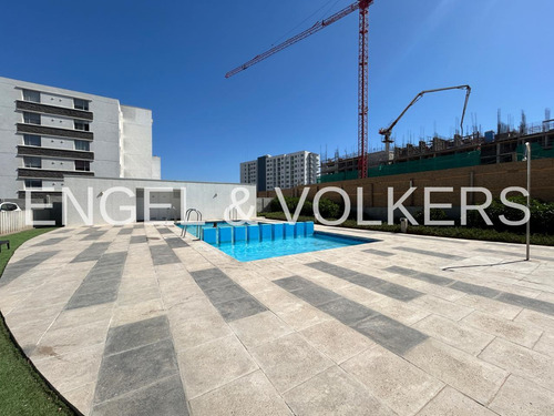 Arriendo Departamento Nuevo, Hasta Diciembre