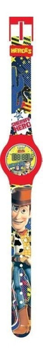 Toy Story - Reloj En Blister