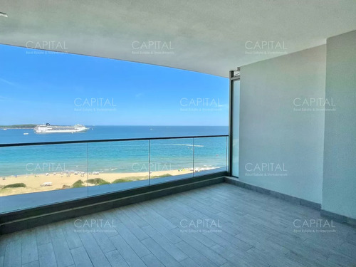 Venta Departamento 3 Dormitorios Fendi Chateau Punta Del Este